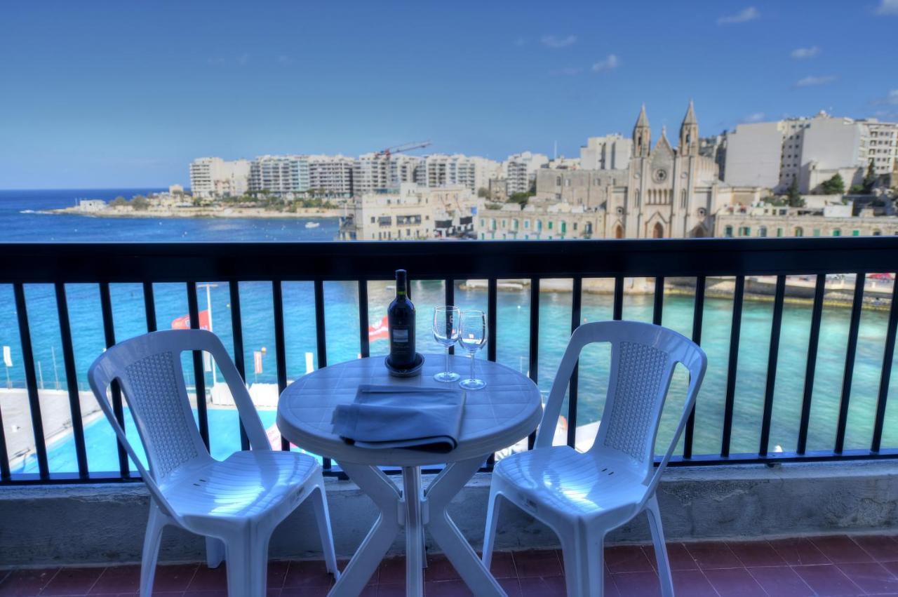 St. Julian'S Bay Hotel Esterno foto