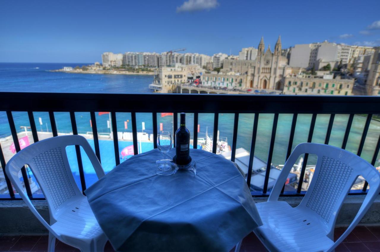 St. Julian'S Bay Hotel Esterno foto
