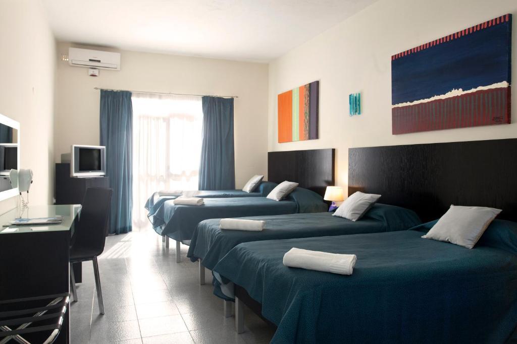 St. Julian'S Bay Hotel Esterno foto