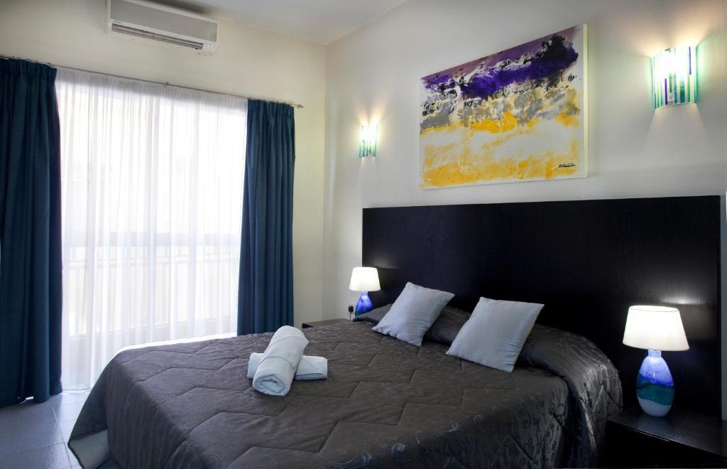 St. Julian'S Bay Hotel Esterno foto