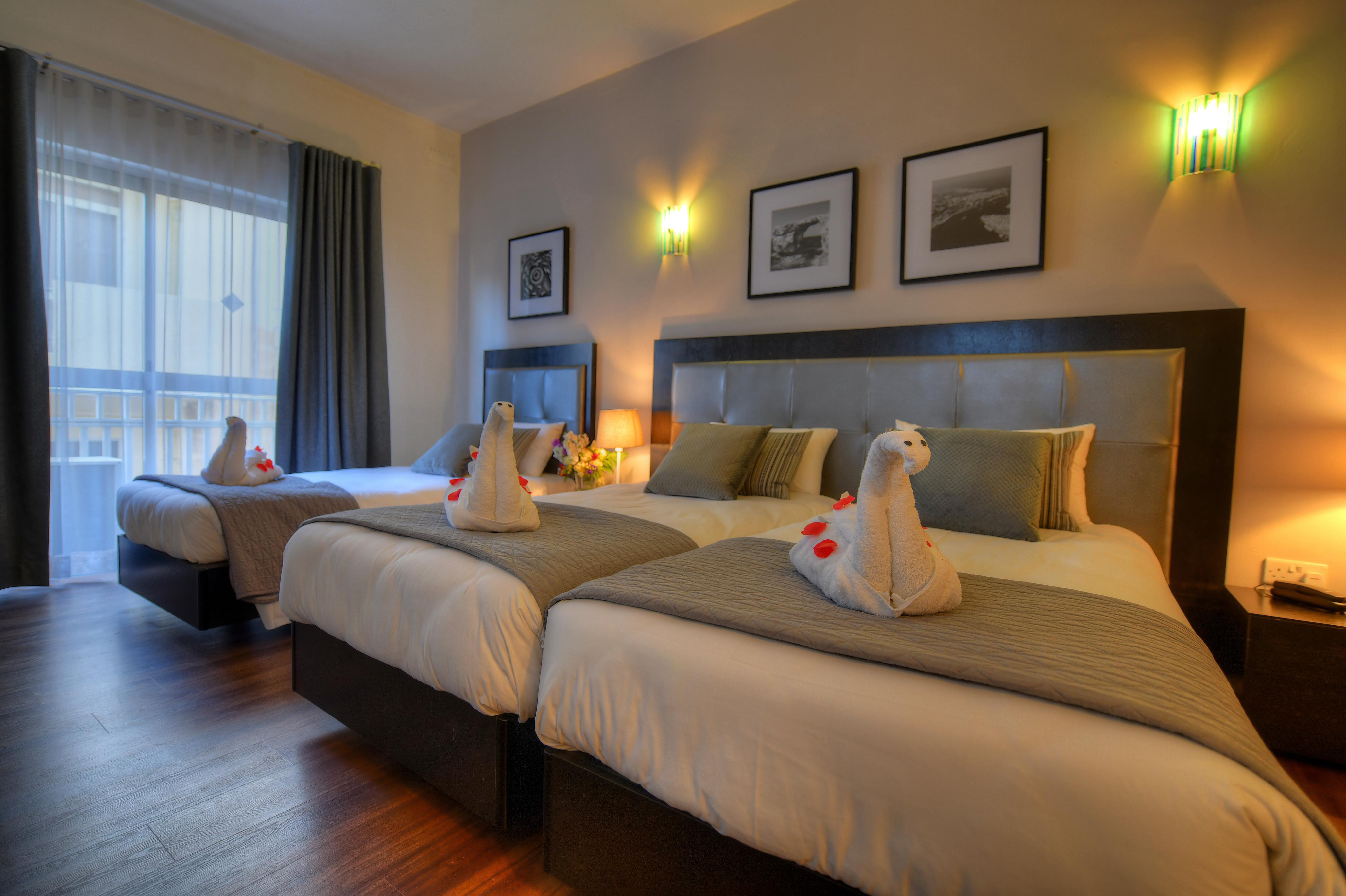 St. Julian'S Bay Hotel Esterno foto