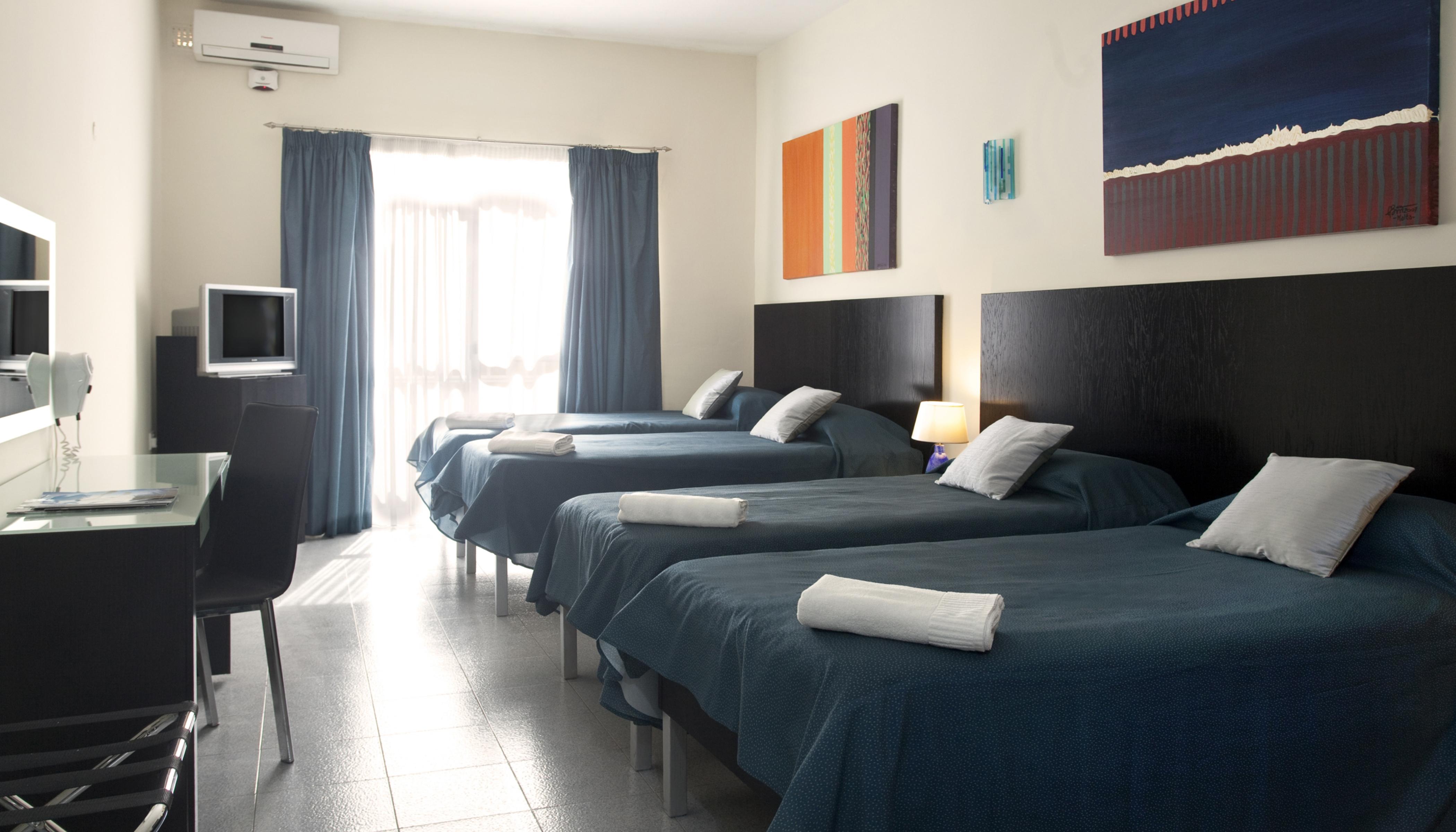 St. Julian'S Bay Hotel Esterno foto