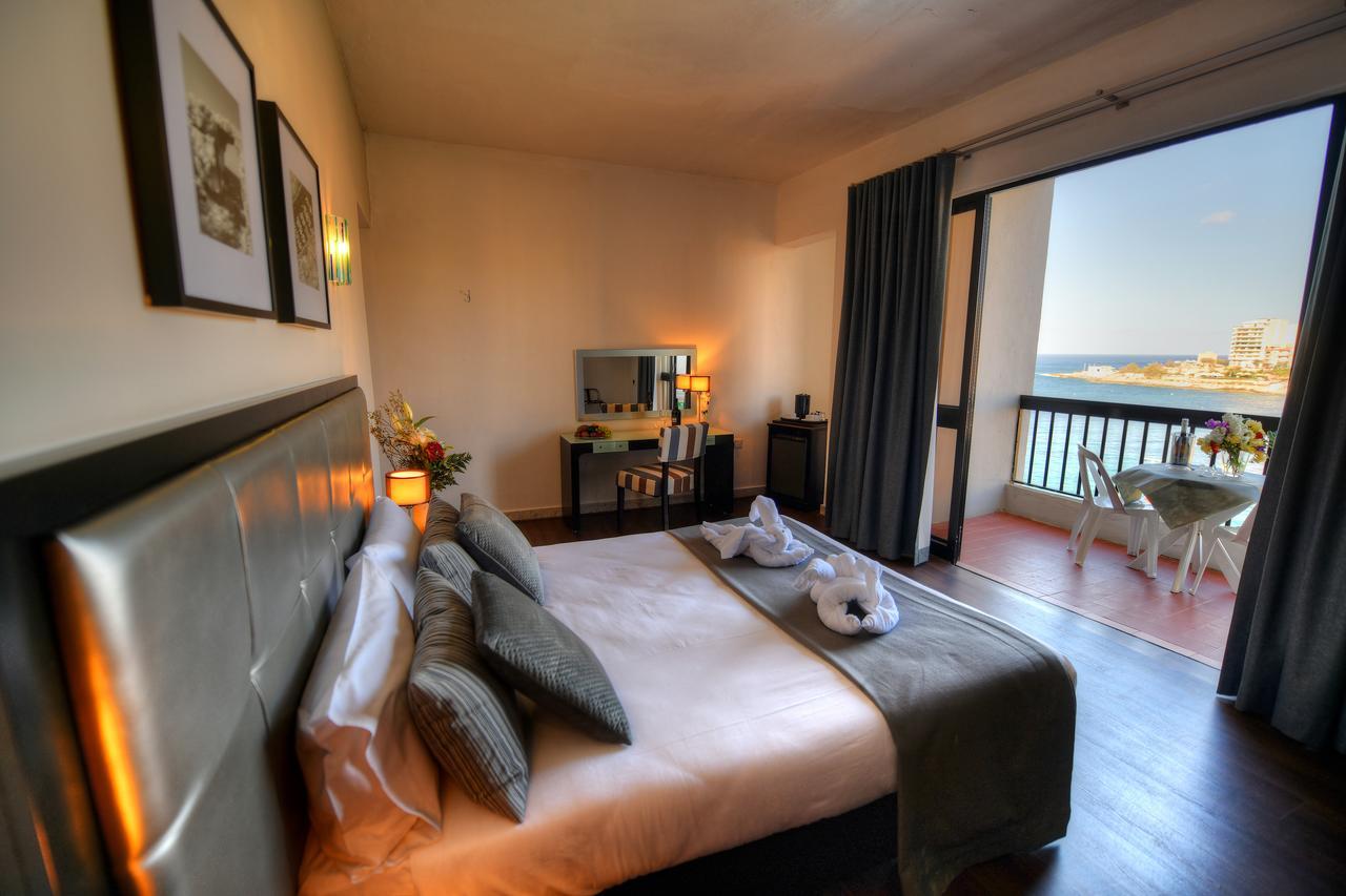 St. Julian'S Bay Hotel Esterno foto