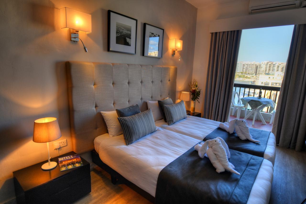 St. Julian'S Bay Hotel Esterno foto