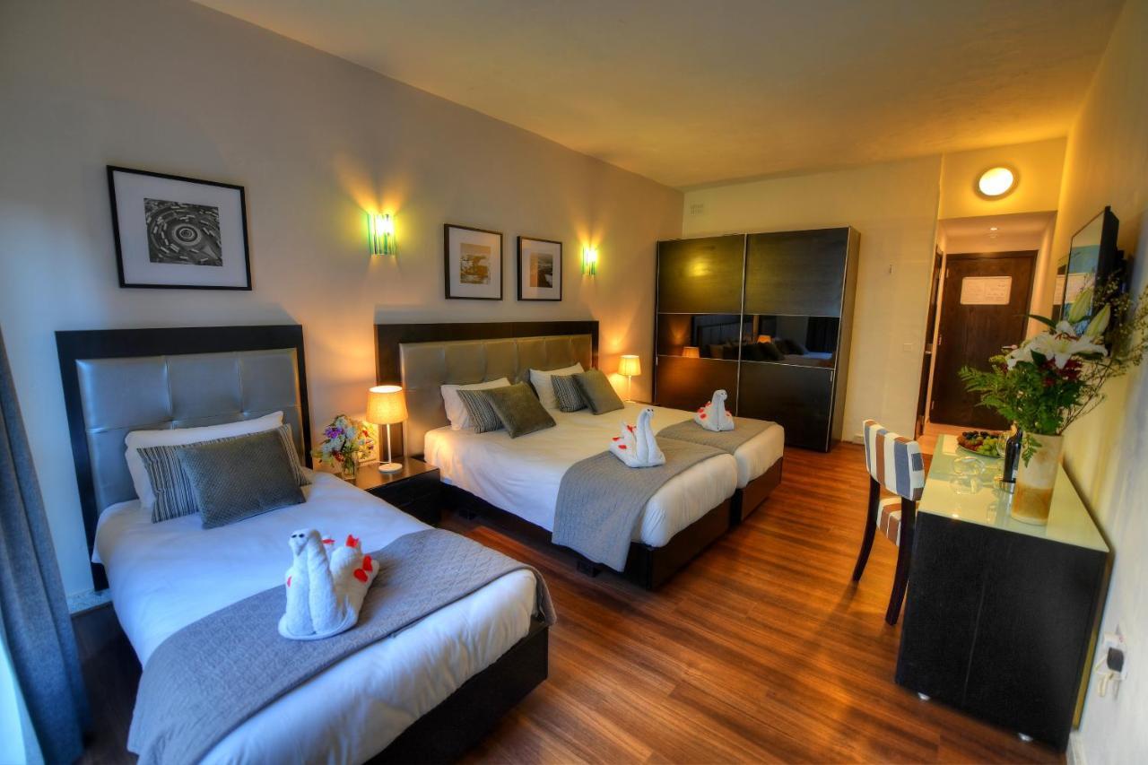 St. Julian'S Bay Hotel Esterno foto
