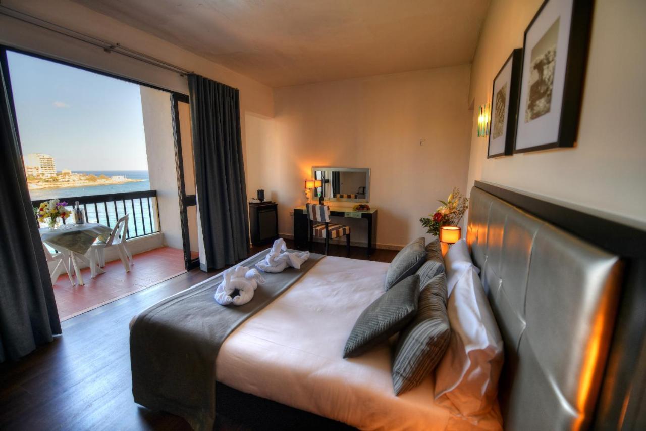 St. Julian'S Bay Hotel Esterno foto